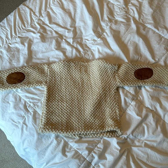 Elbow Patch Shacket - Picture 6 of 7